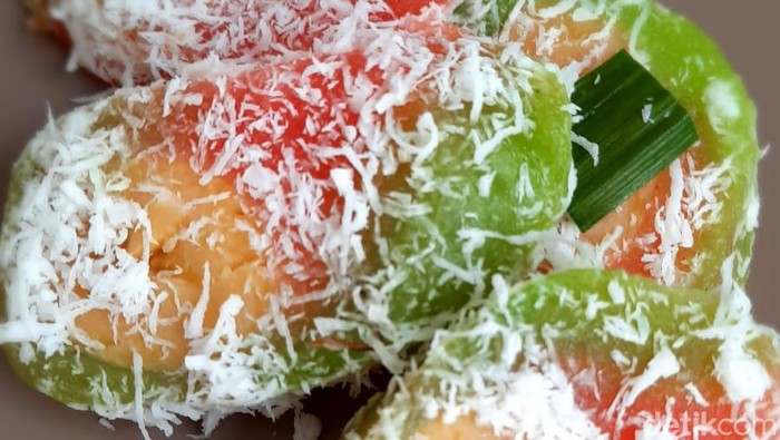 Kue Putri Noong