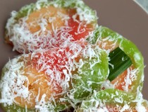 Resep Camilan Sunda: Noga, Bubur Lemu, dan Buras Oncom Pedas