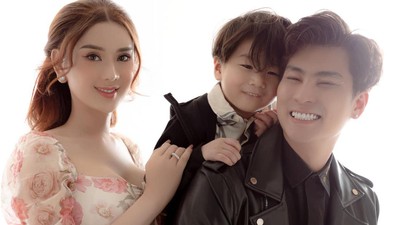 8 Foto Transgender Habiskan 600 Juta untuk Punya Anak, Kini Diceraikan Suami