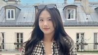 Sang ibunda, Lee Soo Jin, juga turut membagikan serangkaian foto putrinya di Instagram. Foto: (dok. Instagram @model_jaesi)
