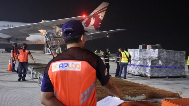 Logistik MotoGP 2022