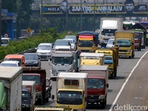 Masalah Truk ODOL Belum Beres, Jembatan Timbang Cuma Jadi Pajangan