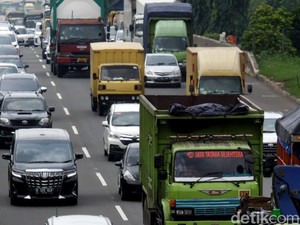 Angkutan Barang Dibatasi Saat Mudik Lebaran, Ini Jadwalnya