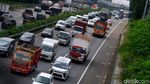 Mau Dilarang Tahun Depan, Truk Obesitas Bikin Negara Rugi Gila-gilaan Mau Dilarang Tahun Depan, Truk Obesitas Bikin Negara Rugi Gila-gilaan