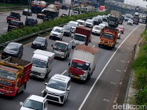 Pengusaha Keramik Minta Larangan Truk Obesitas Ditunda ke 2025, Ini Alasannya