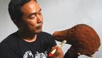 Melihat Ekskavasi Situs Srigading Malang
