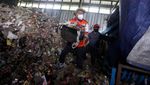 Melihat Tempat Pengolahan Sampah Terpadu di Banyumas