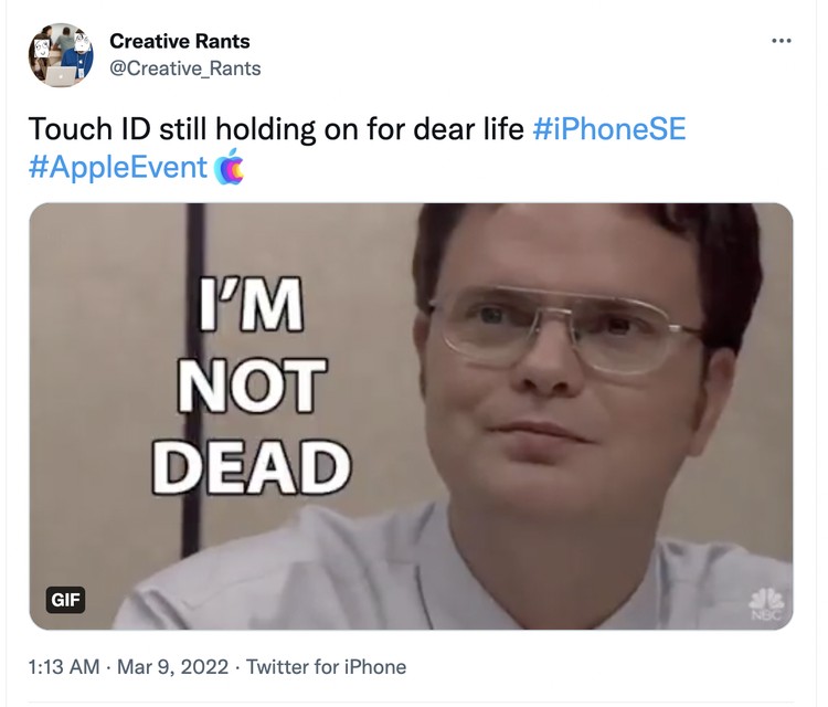 Meme iPhone SE 2022 Meme iPhone SE 2022