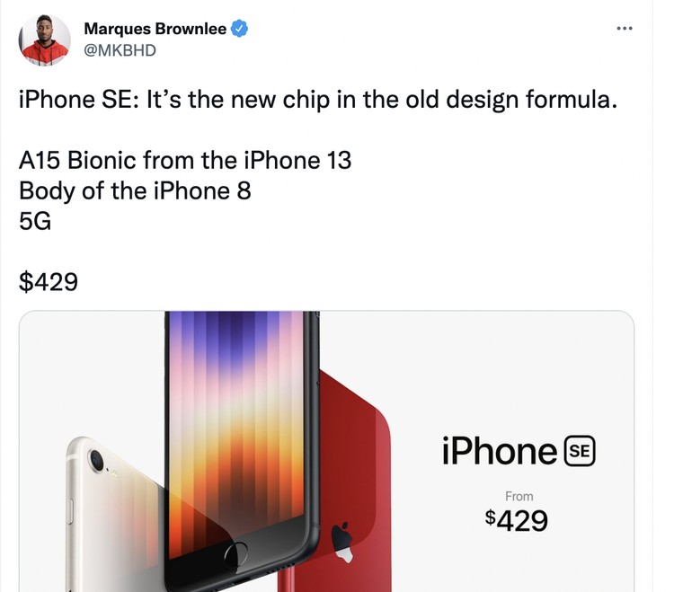 Meme iPhone SE 2022 Meme iPhone SE 2022