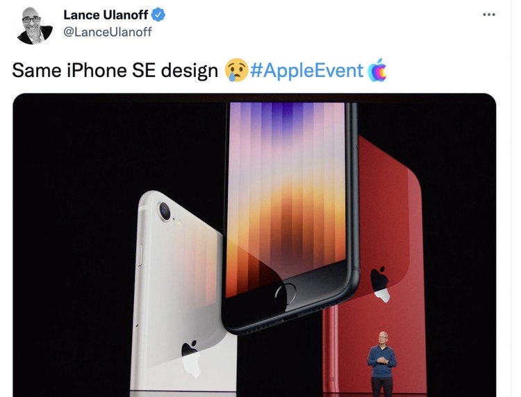 Meme iPhone SE 2022 Meme iPhone SE 2022