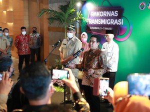 Gelar Rakor Transmigrasi, Mendes PDTT Minta Kolaborasi Seluruh Pihak