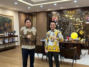 Jalan Politik Sahrul Gunawan: Mulai di NasDem hingga Berbaju Golkar