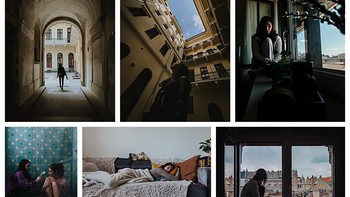 Pemenang kategori Photo Essay diraih oleh Vince Keresnyei.  Foto: Mobile Photography Awards