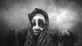 Pemenang kategori Black & White diraih Svetlin Yosifov menggunakan Huawei P30 Foto: Mobile Photography Awards