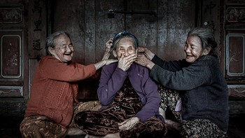 Pemenang kategori People diriah Anh Vu Do menggunakan Huawei Mate 30 Foto: Mobile Photography Awards