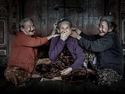 Karya Memukau Jawara Kontes Foto Ponsel 2022