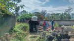 Momen Pemakaman Korban Serangan KKB di Bandung
