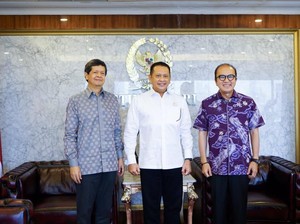 Bamsoet Jadi Ketua Dewan Penyantun Yayasan Anugerah Musik Indonesia
