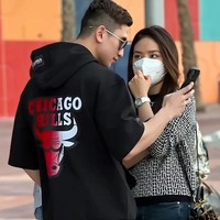 Walaupun mengaku sudah putus, namun Wilona dan Verrel masih terlihat cukup dekat. Keduanya bahkan sempat liburan bareng ke Dubai belum lama ini. Di Dubai, Verrel dan Wilona terlihat banyak menghabiskan waktu bersama. Foto: Instagram