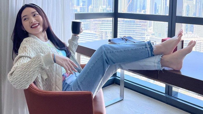 Natasha Wilona Natasha Wilona