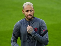Neymar sebenarnya juga masih berpeluang walau berat, dengan tiga kali hat-trick (AP)