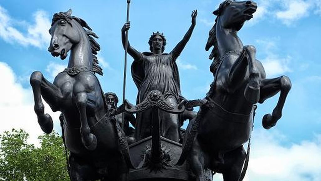 Perempuan Tangguh Boudica, Ratu yang Memimpin Pemberontakan Kepada Romawi