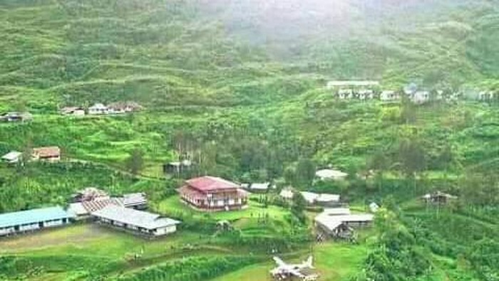 Pegunungan Bintang, Papua
