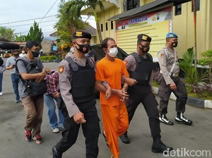 Pelaku Pembunuhan Wanita di Kali Bolong Magelang Ditangkap!