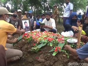 Impian Tertunda Ibo, Warga Subang Korban Serangan Brutal KKB Papua