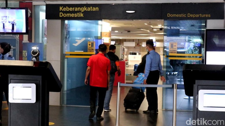 Persyaratan Naik Pesawat Terbaru Sudah Terbit, Ini Isi SE Kemenhub Terkait Persyaratan Naik Pesawat Terbaru Sudah Terbit, Ini Isi SE Kemenhub Terkait