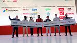 Perusahaan-perusahaan Indonesia Dukung MotoGP Mandalika