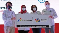 Pertamina Grand Prix of Indonesia 2022 akan berlangsung pada 18-20 Maret mendatang di Pertamina Mandalika Circuit, Lombok, Nusa Tenggara Barat.