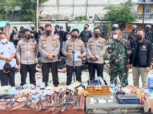 Kampung Bahari Bakal Disulap Jadi Kampung Tangguh Antinarkoba