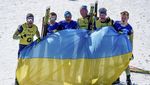 Potret Atlet Ukraina Borong Medali di Paralimpiade Beijing 2022