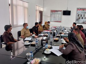 Jojoo Karaoke di Kota Blitar Di-deadline Harus Tutup H-7 Ramadhan