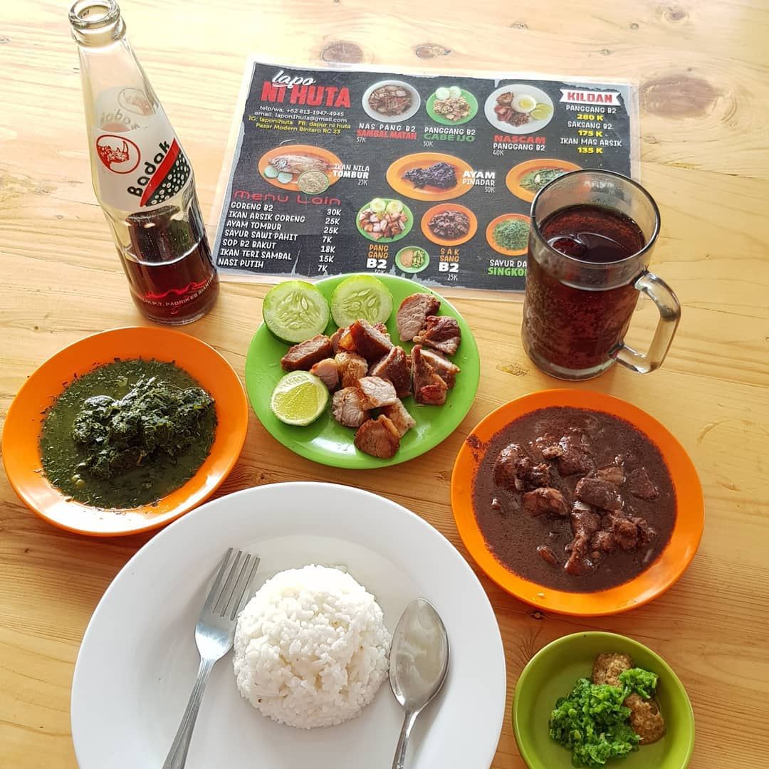 Restoran Manado di Bintaro