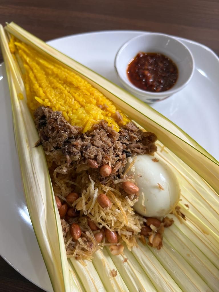 Restoran Manado di Bintaro