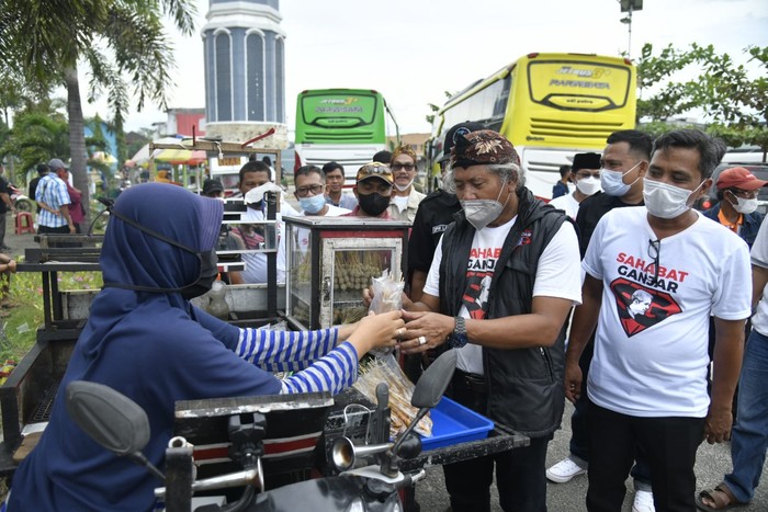 Sahabat Ganjar Lampung