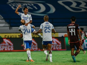 Link Live Streaming Barito Vs Persib: Momen Langka Bertemu Matahari