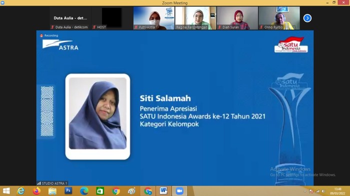 Siti Salamah