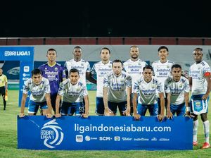 5 Pemain Terbaik Persib Bandung di Liga 1 2021, Ada David da Silva!