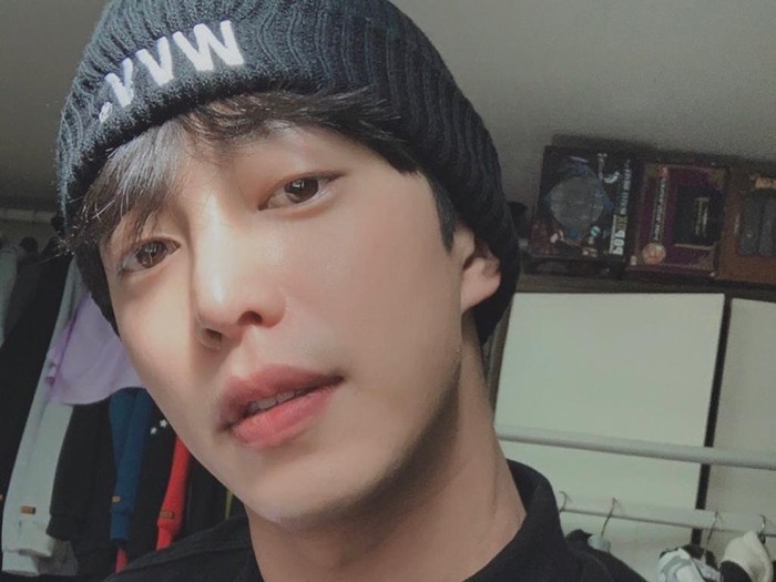 Song Won Seok. Foto: dok. Instagram @songwonseok88 Song Won Seok. Foto: dok. Instagram @songwonseok88