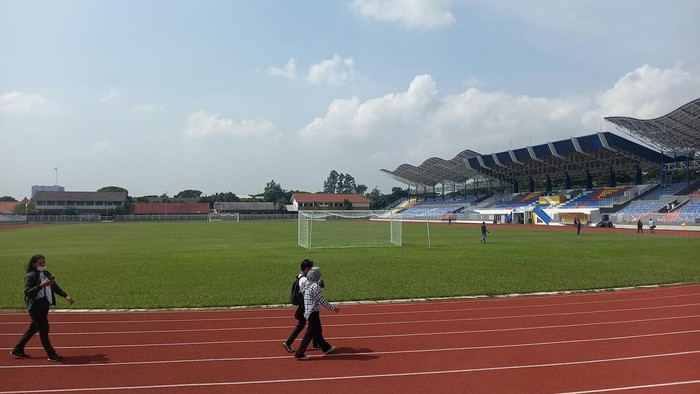 Stadion Benteng Reborn, Kota Tangerang.