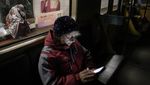 Stasiun Subway Kyiv Jadi Tempat Berlindung Warga, Begini Kondisinya