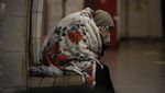 Stasiun Subway Kyiv Jadi Tempat Berlindung Warga, Begini Kondisinya