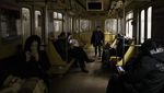 Stasiun Subway Kyiv Jadi Tempat Berlindung Warga, Begini Kondisinya