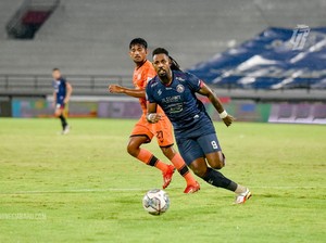 Persib Vs Arema, Robert Alberts Kantongi Trik Bikin Carlos Fortes Mandul