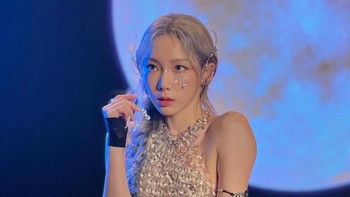 YouTube channel Taeyeon SNSD adalah 탱구TV, silahkan di-subscribe ya, gengs. Foto: dok. Instagram @taeyeon_ss