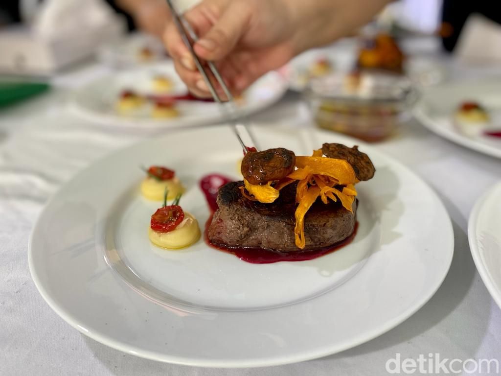 The Great Steak Escape