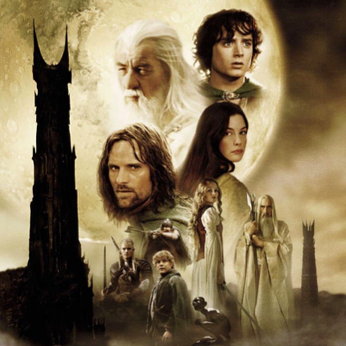 The Lord of the Rings: The Two Towers